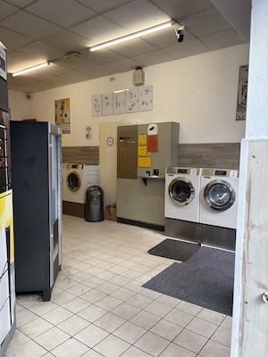 laundromat